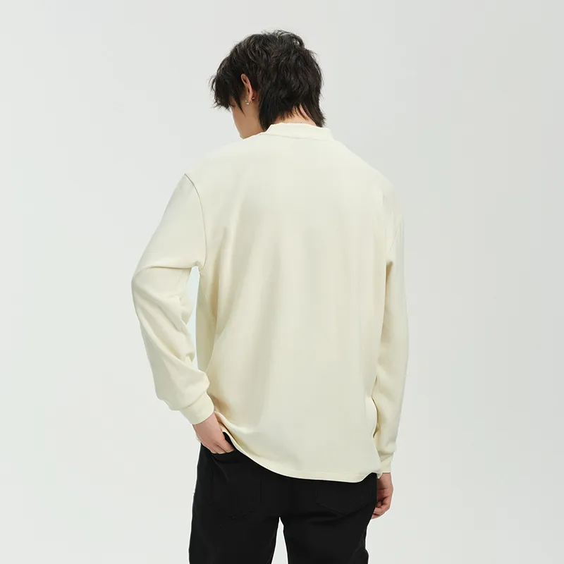 DANGEROUSPEOPLE Long Sleeved T Shirts Unisex-2