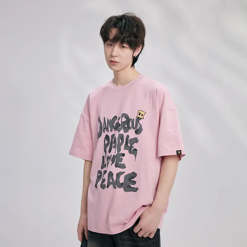 DANGEROUSPEOPLE T Shirts Unisex-14