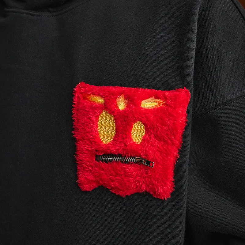 DANGEROUSPEOPLE Sweatshirt Unisex-9