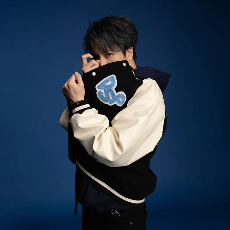 DANGEROUSPEOPLE x YEWANZILIANMINGKUAN Jackets & Coats Unisex-4