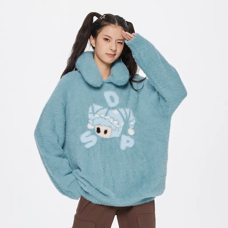 DANGEROUSPEOPLE Knitwear Unisex-7
