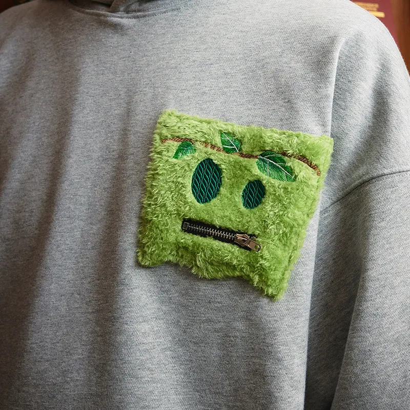DANGEROUSPEOPLE Sweatshirt Unisex-4