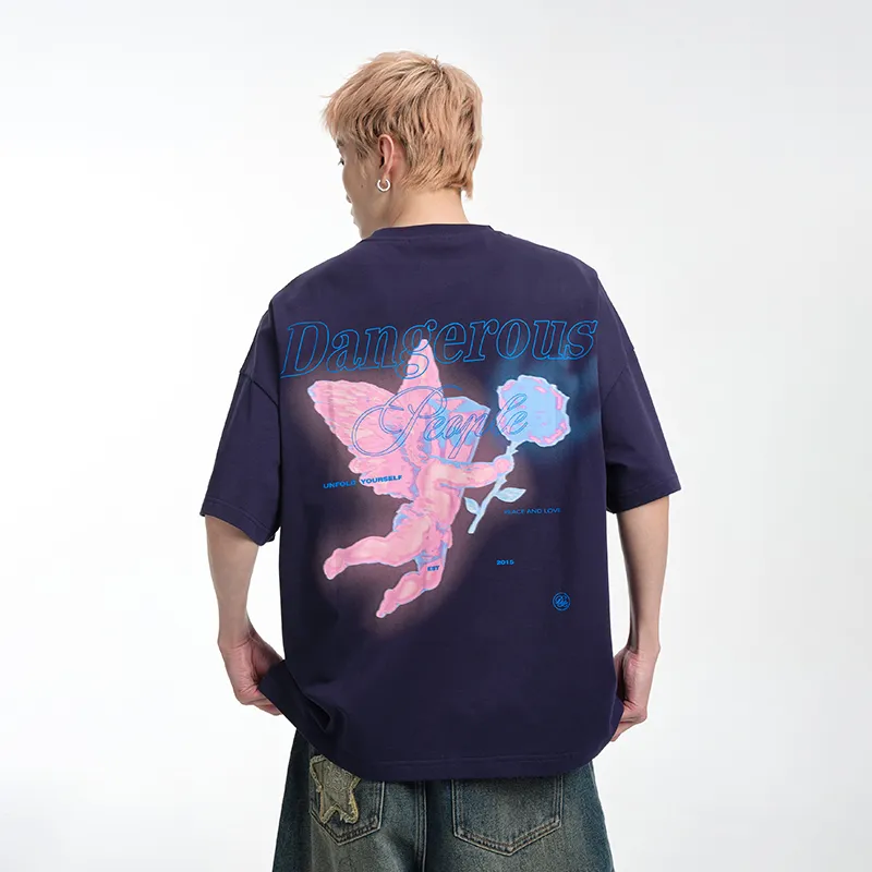 DANGEROUSPEOPLE T Shirts Unisex-14