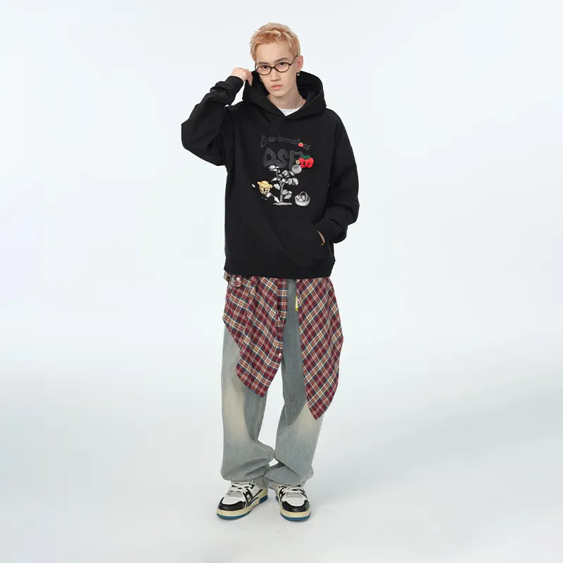 DANGEROUSPEOPLE Sweatshirt Unisex-7