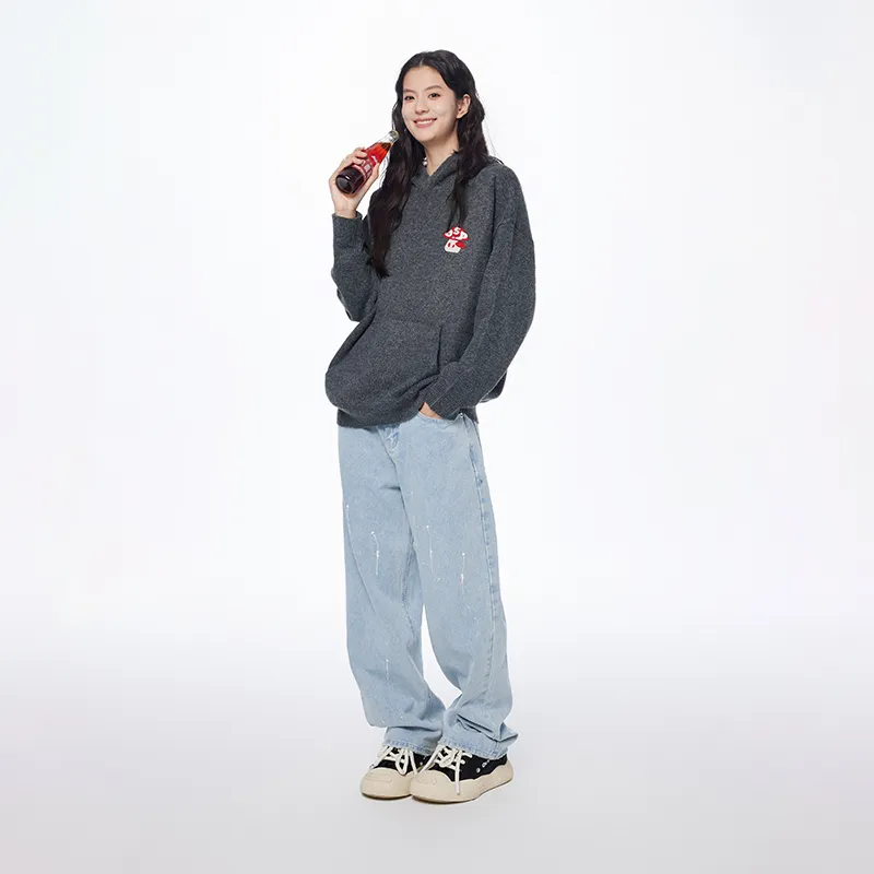 DANGEROUSPEOPLE Knitwear Unisex-14