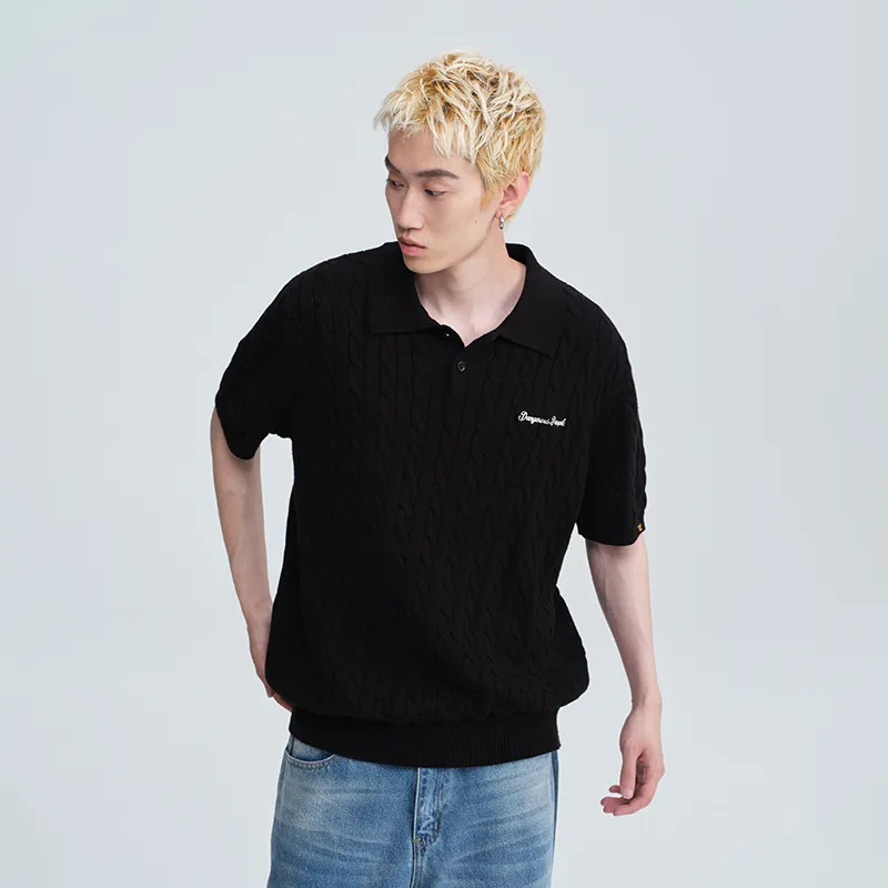 DANGEROUSPEOPLE Polo Shirt Unisex-18