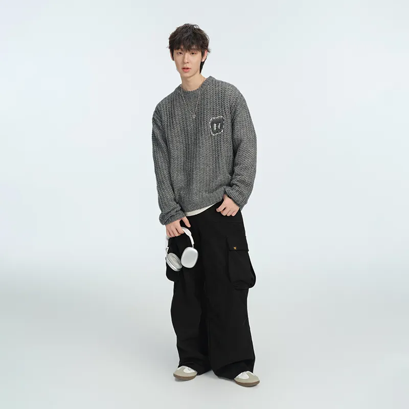 DANGEROUSPEOPLE Sweaters Unisex-8