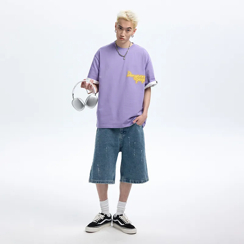DANGEROUSPEOPLE T Shirts Unisex-8