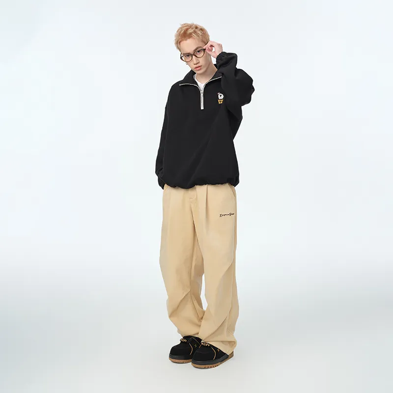 DANGEROUSPEOPLE Casual Pants Unisex-7