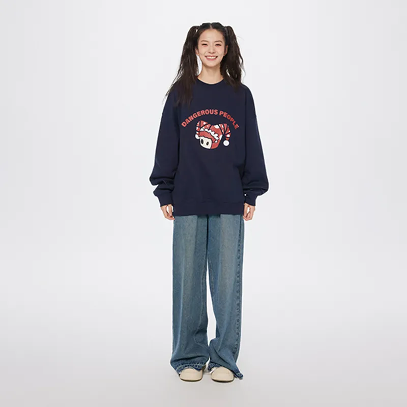 DANGEROUSPEOPLE Sweatshirt Unisex-16