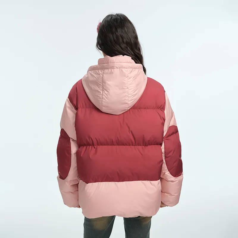 DANGEROUSPEOPLE Down Jacket Unisex-9