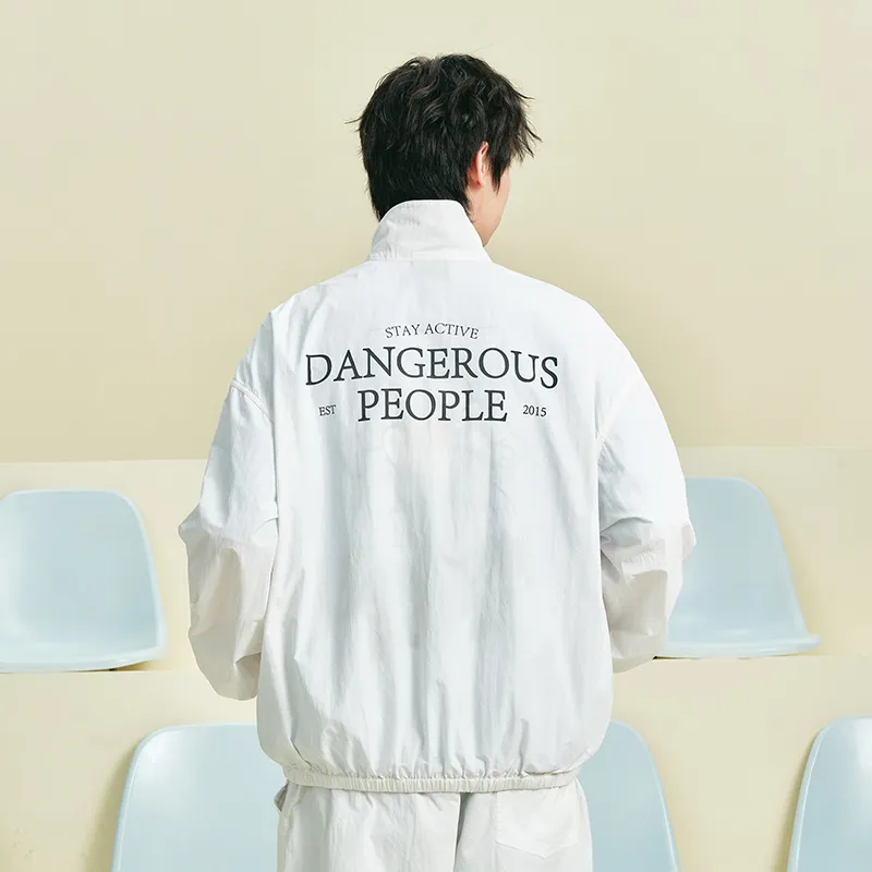 DANGEROUSPEOPLE Jackets & Coats Unisex-9