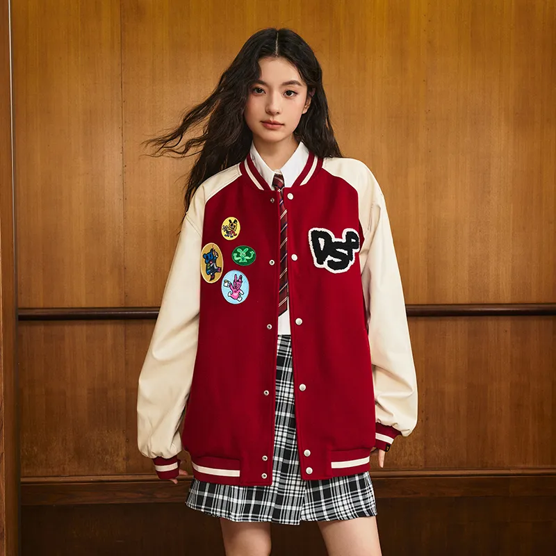 DANGEROUSPEOPLE x YEWANZILIANMINGKUAN Jackets & Coats Unisex-10