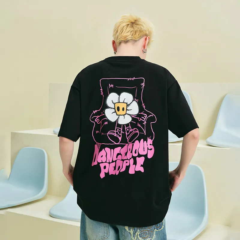 DANGEROUSPEOPLE T Shirts Unisex-13