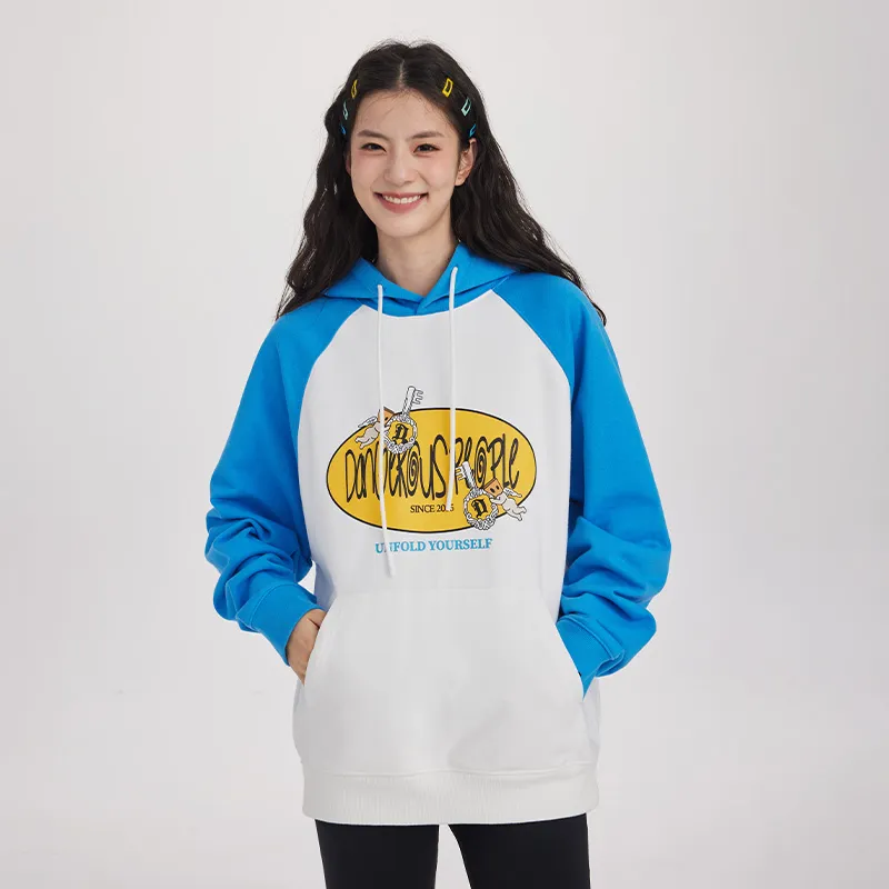 DANGEROUSPEOPLE Sweatshirt Unisex Couple-12