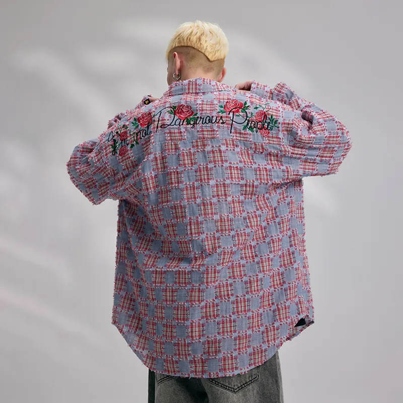 DANGEROUSPEOPLE Shirts Unisex-4