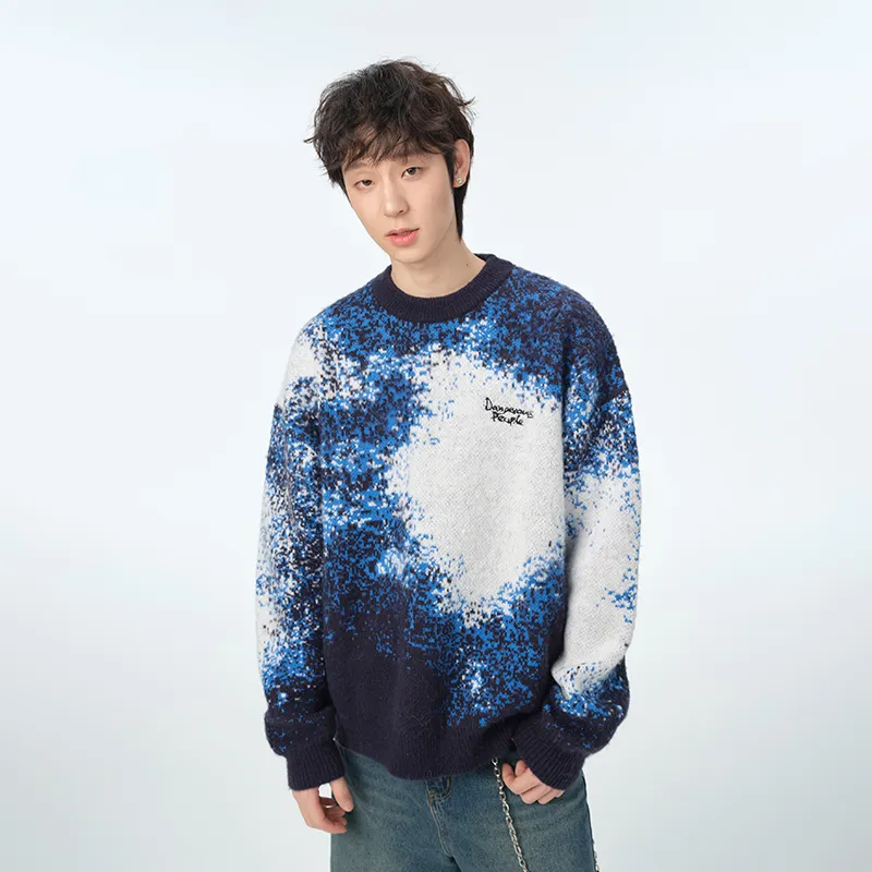 DANGEROUSPEOPLE Sweaters Unisex-4