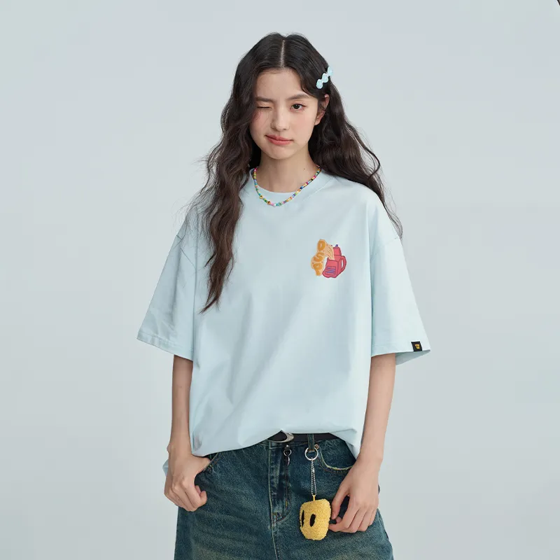 DANGEROUSPEOPLE T-Shirts Unisex-9
