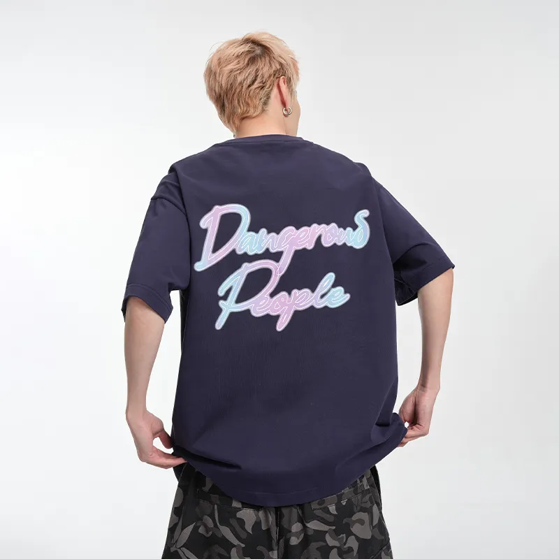 DANGEROUSPEOPLE T Shirts Unisex-14