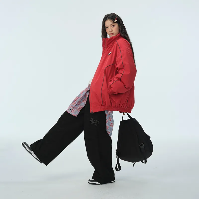 DANGEROUSPEOPLE Puffer Jacket Unisex-7