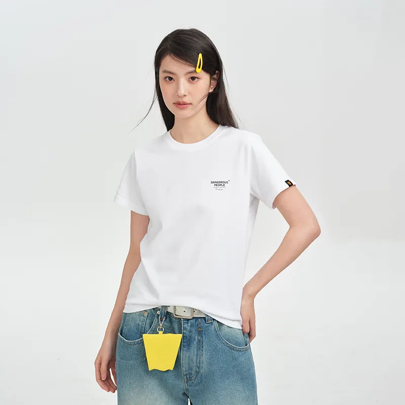 DANGEROUSPEOPLE T Shirts Women's-3