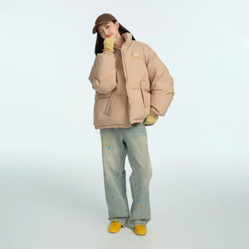 DANGEROUSPEOPLE Down Jacket Unisex-7