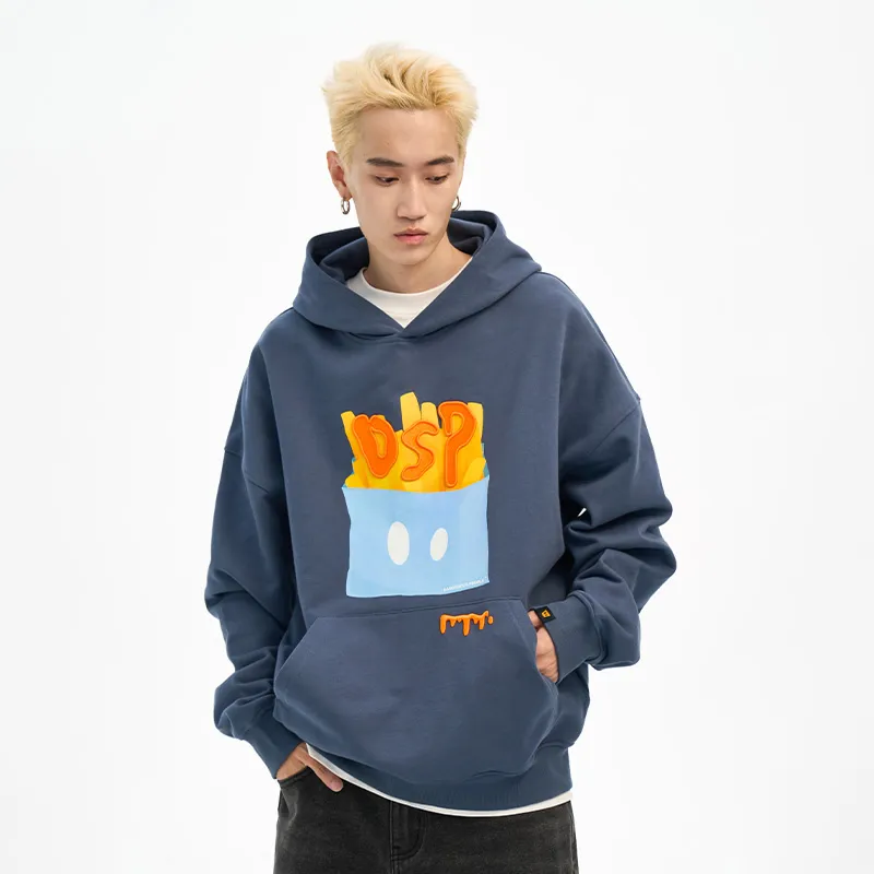 DANGEROUSPEOPLE Sweatshirt Unisex-3
