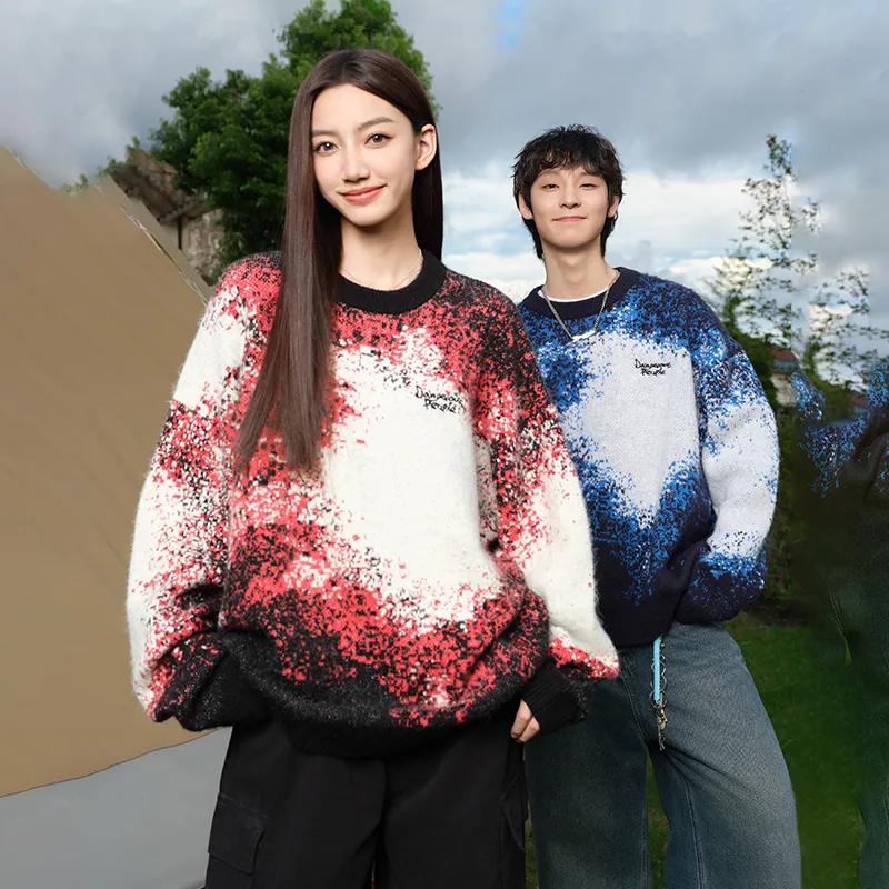 DANGEROUSPEOPLE Sweaters Unisex-9