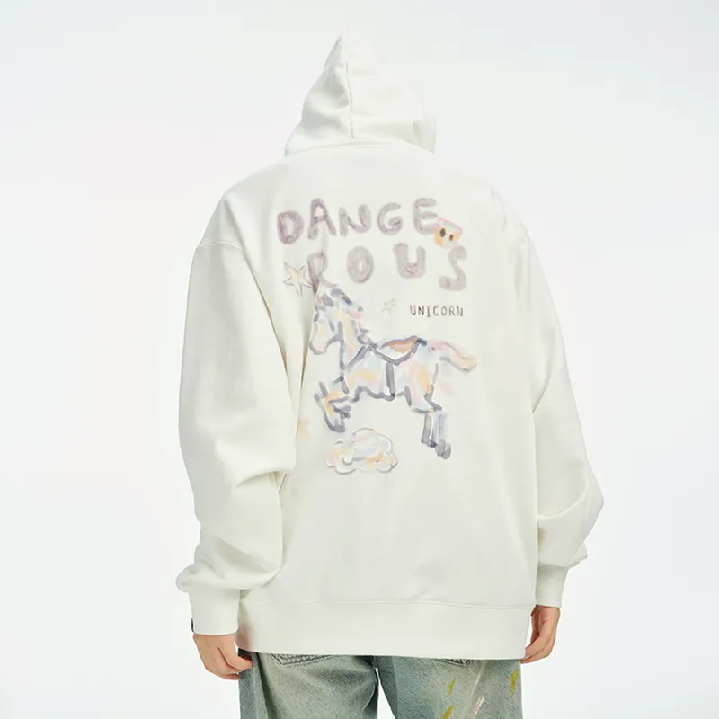 DANGEROUSPEOPLE Sweatshirts Unisex-2