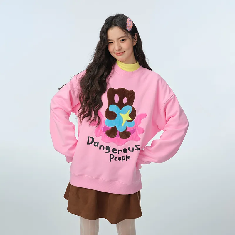 DANGEROUSPEOPLE Sweatshirt Unisex-13