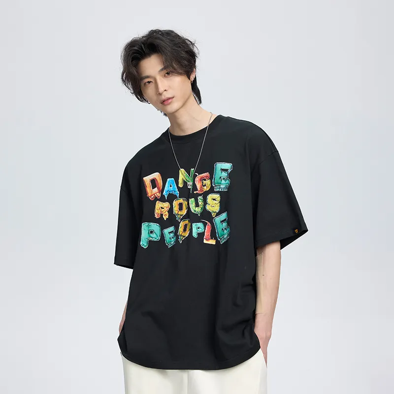 DANGEROUSPEOPLE T Shirts Unisex-4