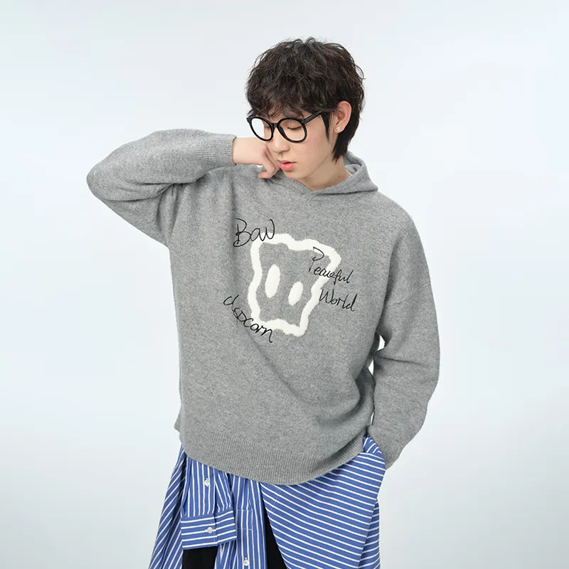 DANGEROUSPEOPLE Knitwear Unisex-4
