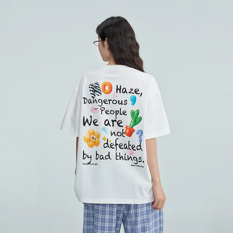 DANGEROUSPEOPLE T Shirts Unisex-8