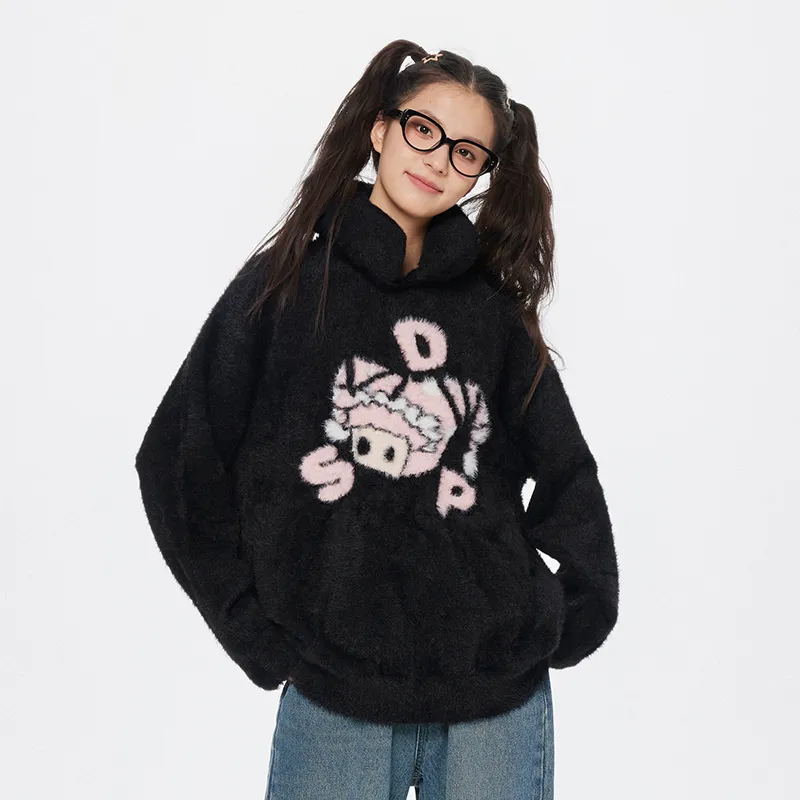DANGEROUSPEOPLE Knitwear Unisex-3