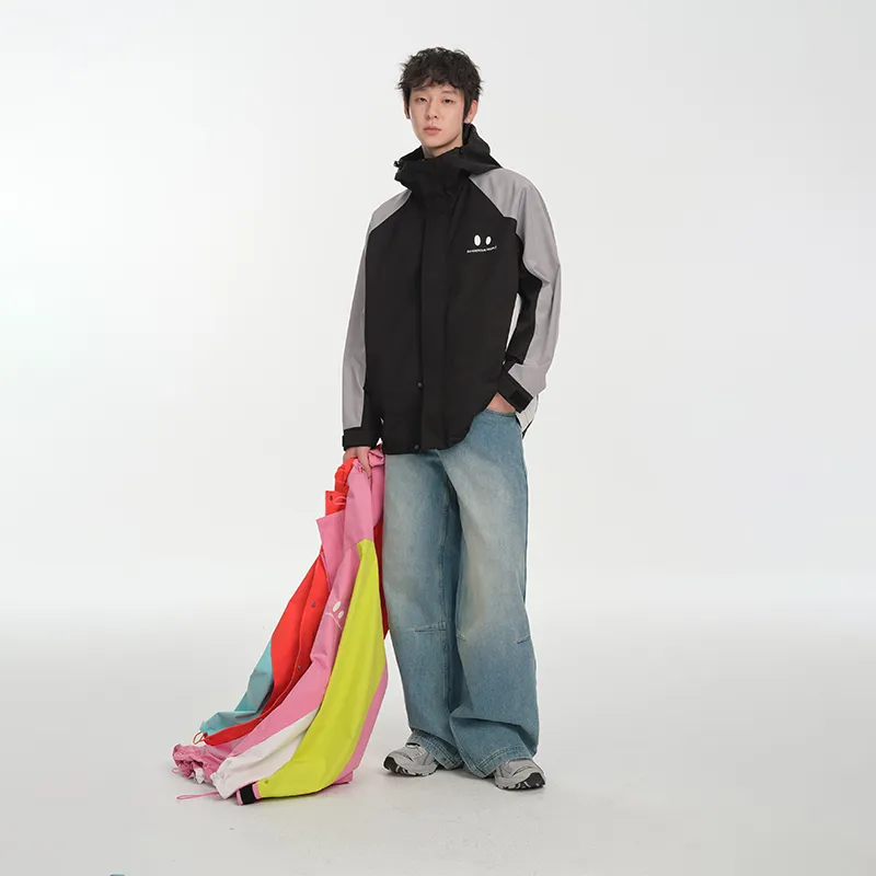 DANGEROUSPEOPLE Jackets Coats Unisex-2