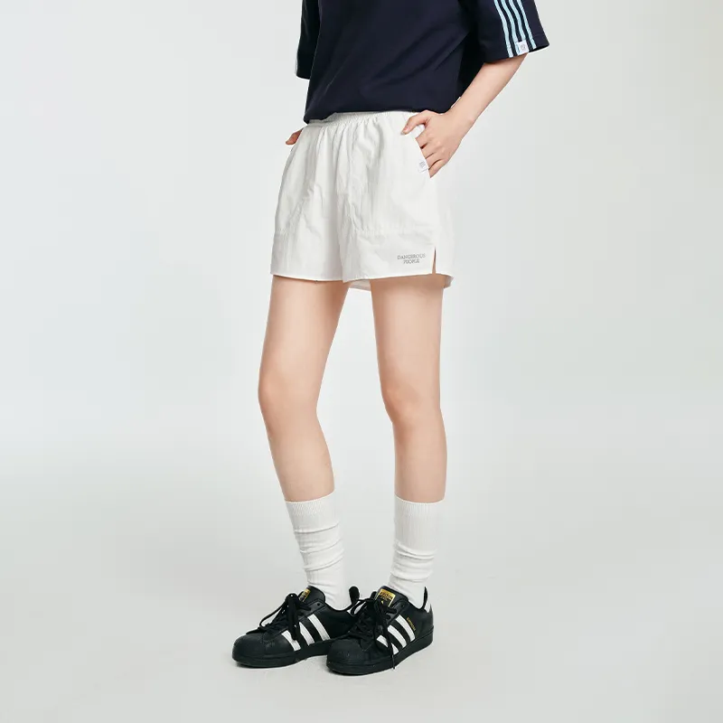 DANGEROUSPEOPLE Casual Shorts Women's-4