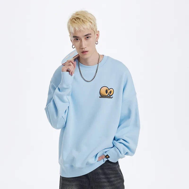 DANGEROUSPEOPLE Sweatshirts Unisex-7