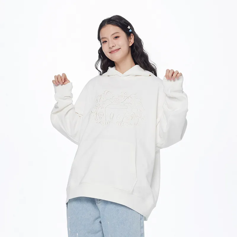DANGEROUSPEOPLE Sweatshirt Unisex-3