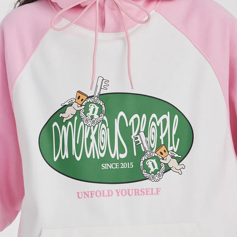 DANGEROUSPEOPLE Sweatshirt Unisex Couple-7