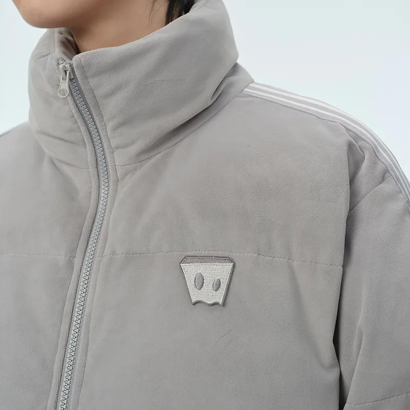 DANGEROUSPEOPLE Puffer Jacket Unisex-14