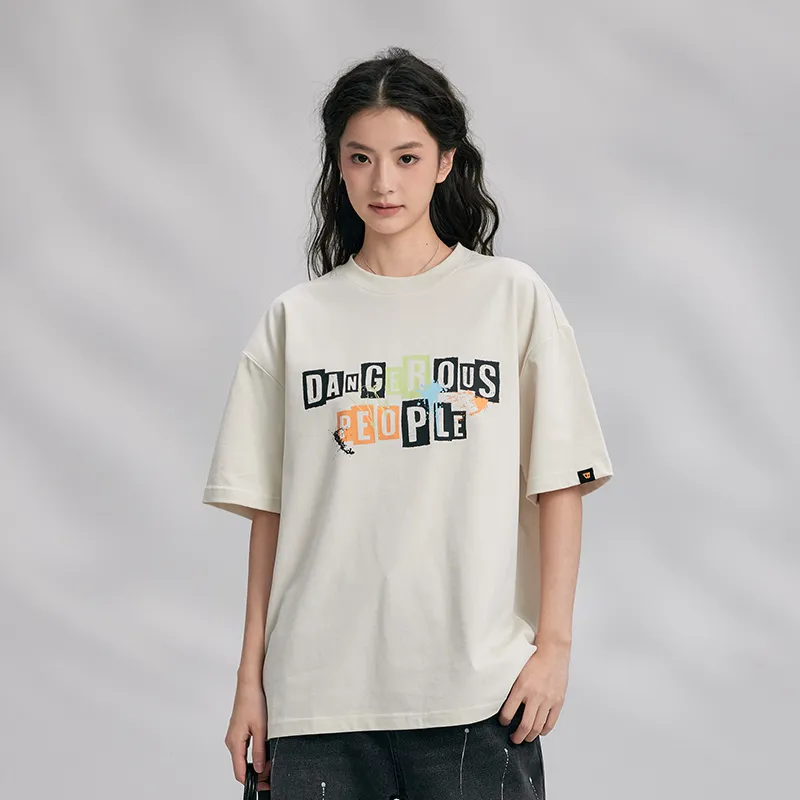 DANGEROUSPEOPLE T Shirts Unisex-3