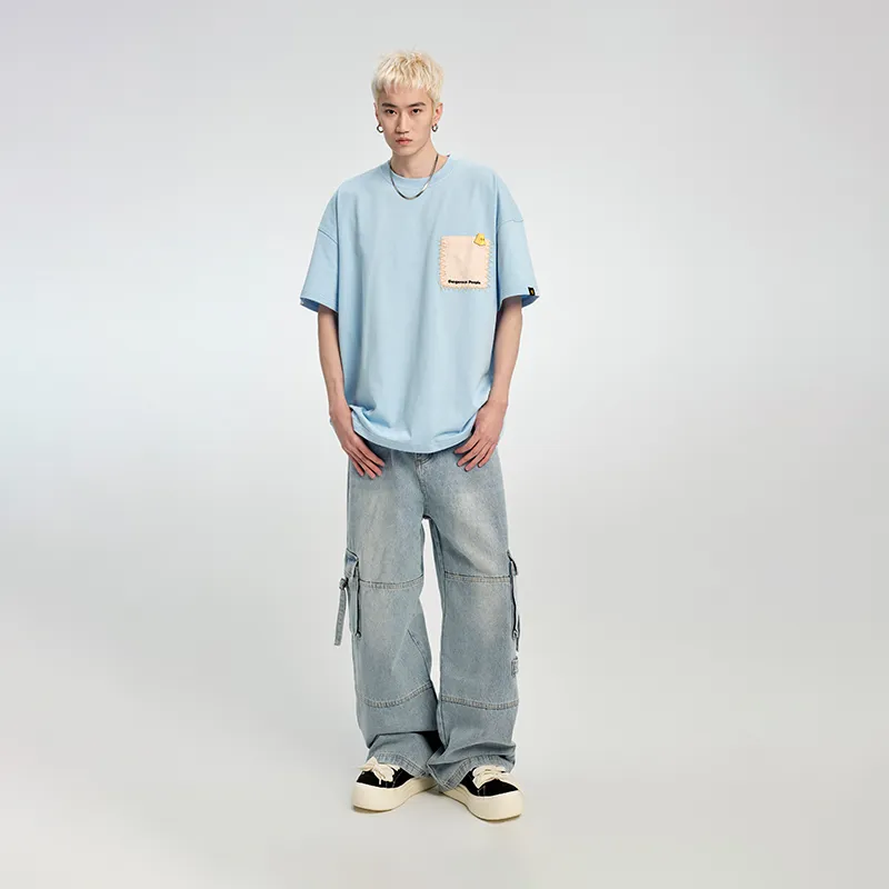 DANGEROUSPEOPLE T Shirts Unisex-4