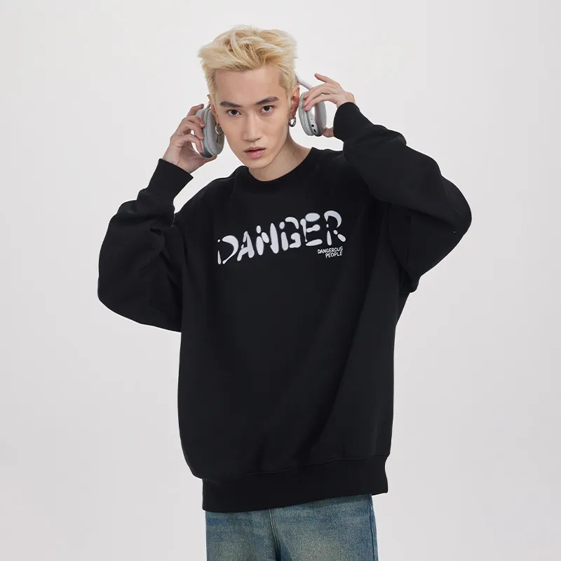 DANGEROUSPEOPLE Sweatshirt Unisex-12