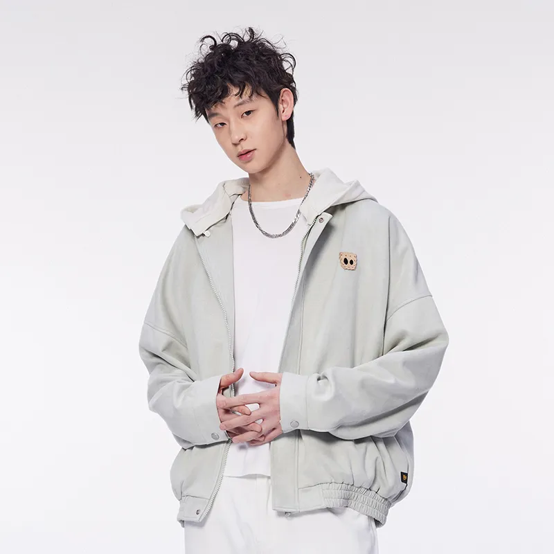 DANGEROUSPEOPLE Jackets & Coats Unisex-3