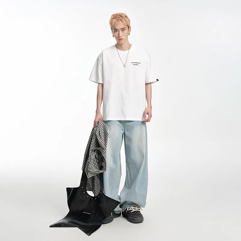 DANGEROUSPEOPLE T Shirts Unisex-12
