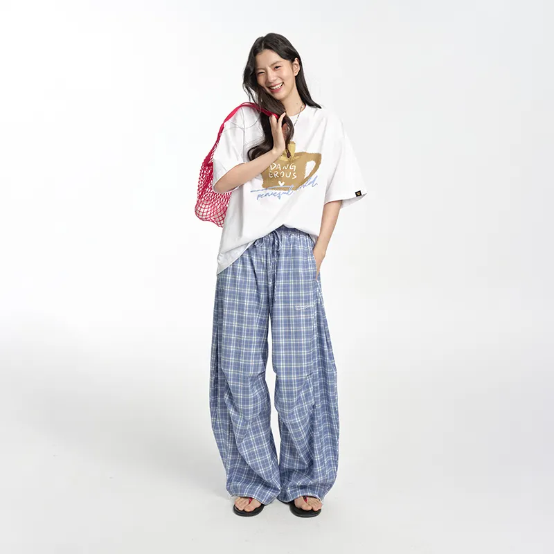 DANGEROUSPEOPLE Casual Pants Women's-2