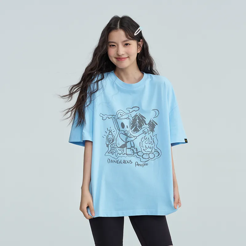DANGEROUSPEOPLE T Shirts Unisex-9
