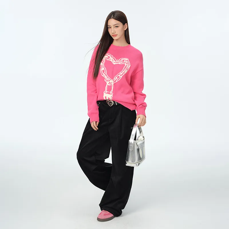 DANGEROUSPEOPLE Sweaters Unisex-12