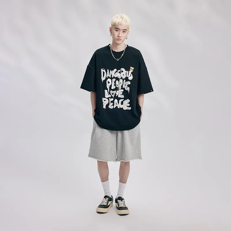 DANGEROUSPEOPLE T Shirts Unisex-7