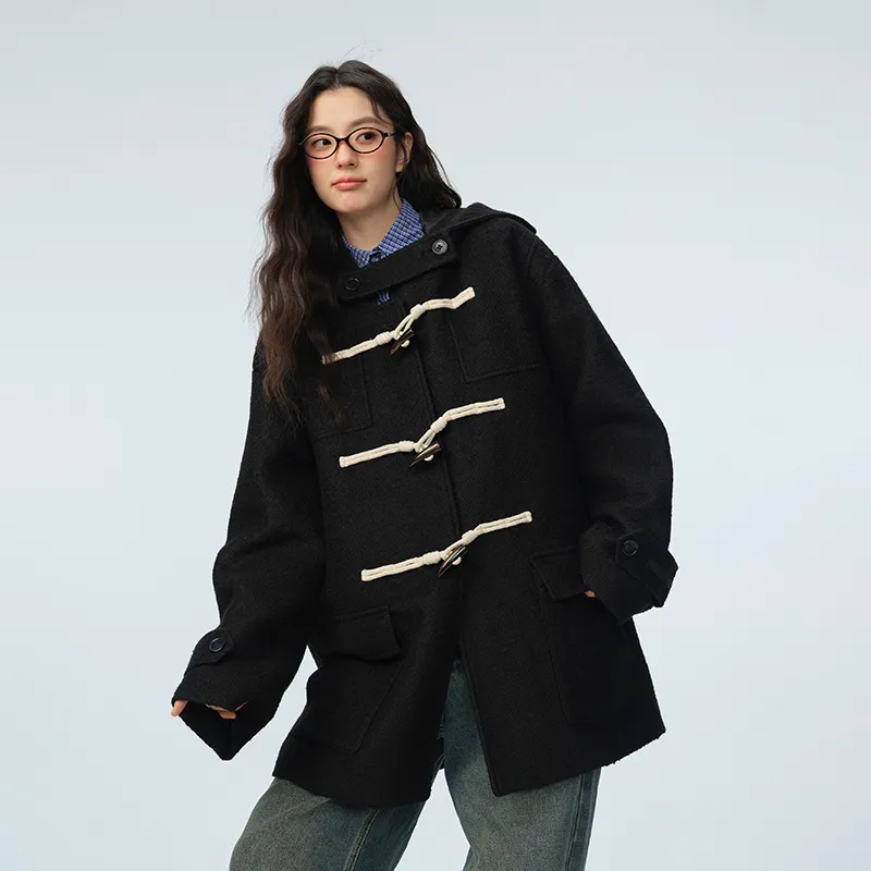 DANGEROUSPEOPLE Coats Unisex-4